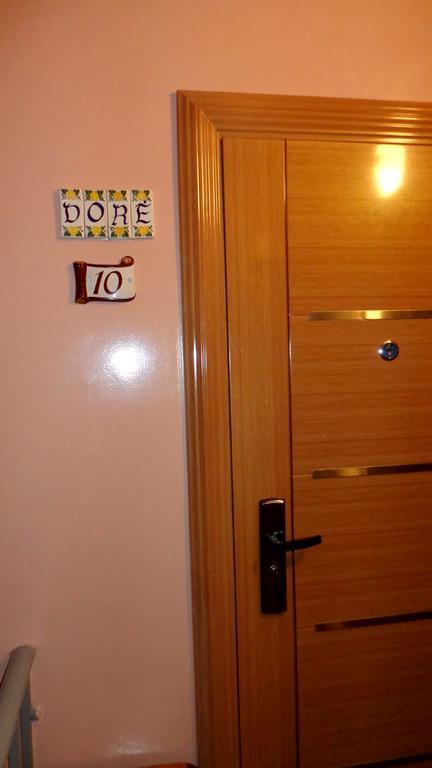 Apartamentai Dore Nido Extérieur photo