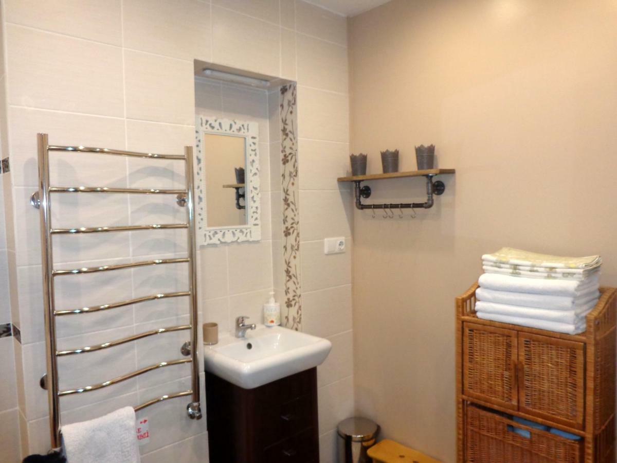Apartamentai Dore Nido Extérieur photo