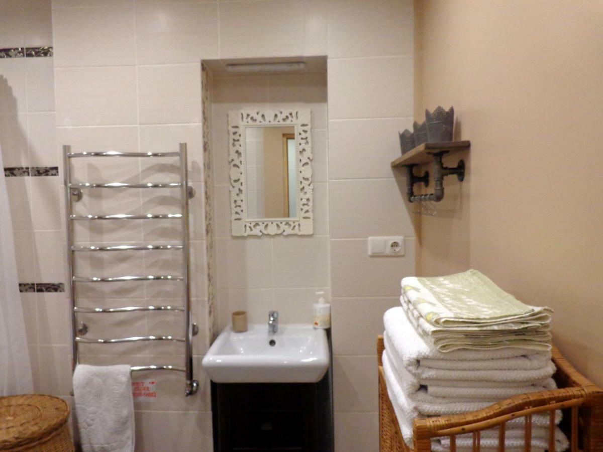 Apartamentai Dore Nido Extérieur photo